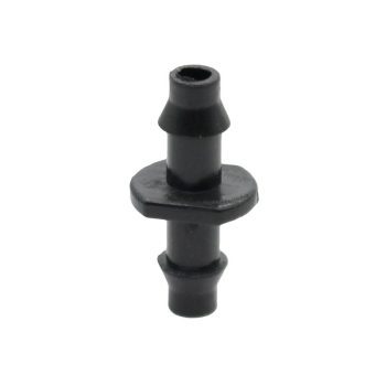 Straight Connector 4mm
