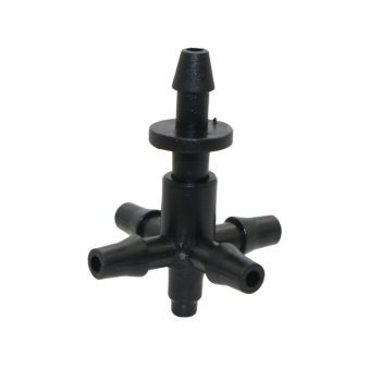 5 Way Connectors 3mm