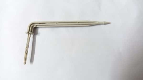Arrow Dripper Blue/Black/Gray