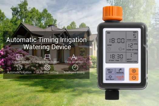 Digital Water Timer 3V