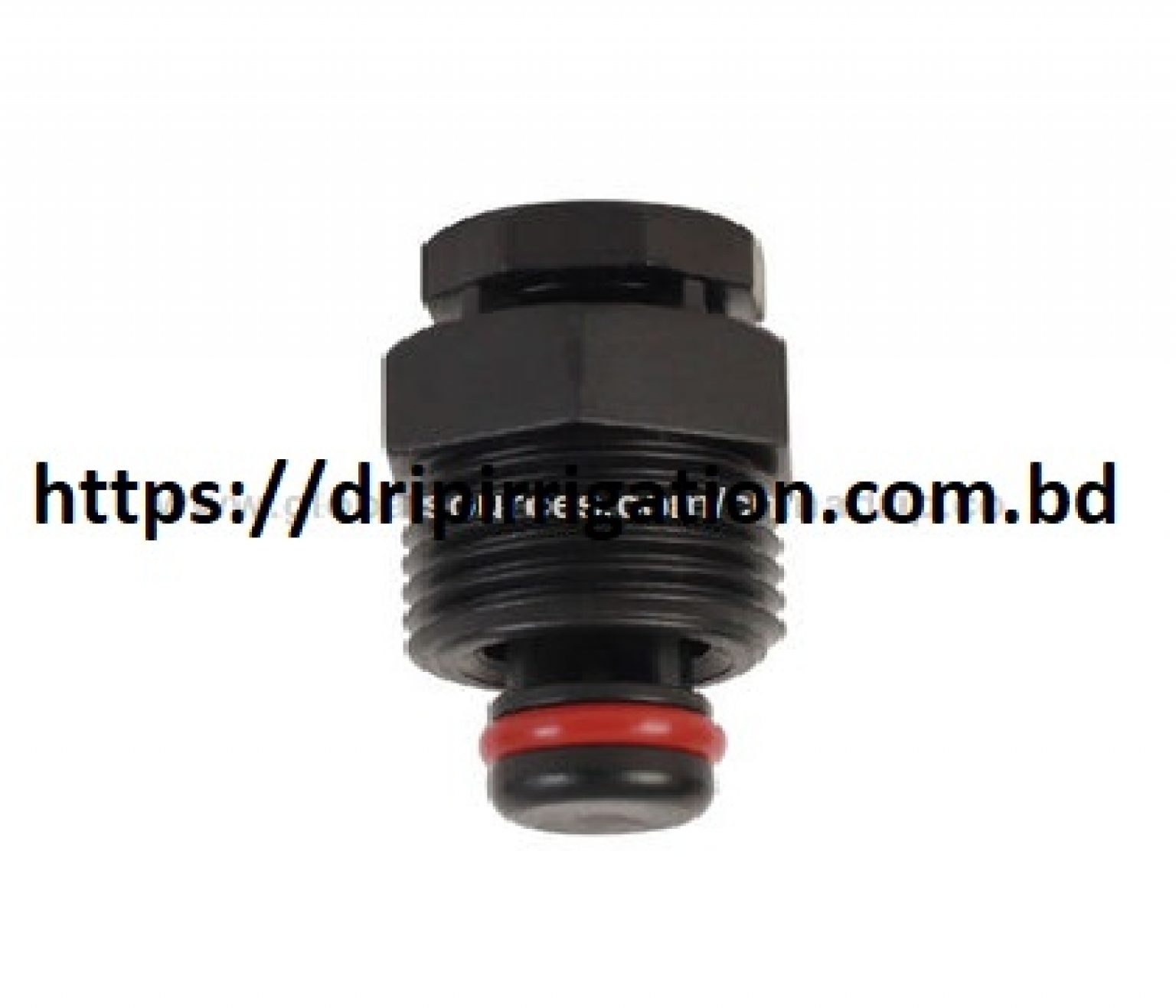 Air and Vacuum Relief Valve, 1/2" Drip Irrigation BD Ltd. (DIBL)