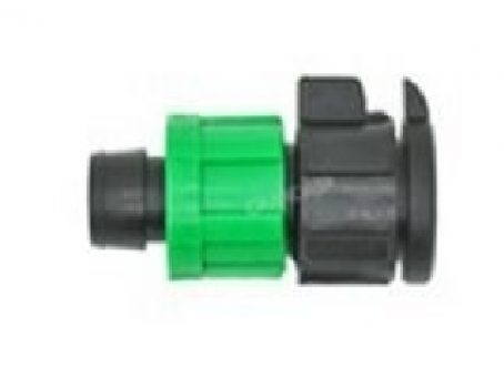 Bypass connector for Tape 16mm (Croco Offtake)