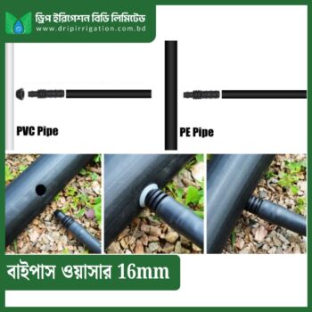 Bypass Washer 16mm