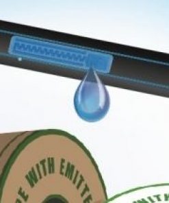 30cm Drip tape 16mm, Thickness 0.30mm (ft)