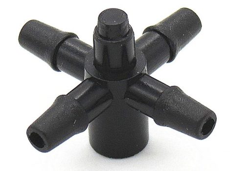 Five Branches for Micro Tube 3mm