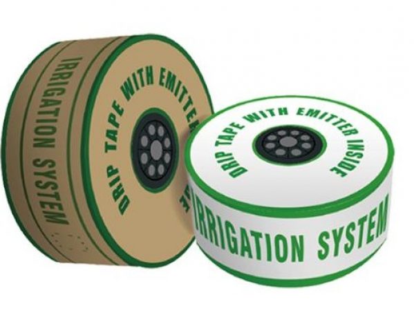 30 cm drip
  tape 0.4mm thickness rft (Hilly)
