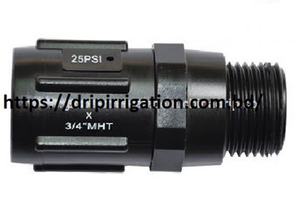 Pressure Regulator ¾ inch BSP 20PSI