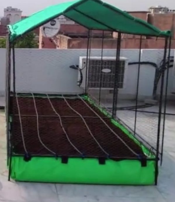 400 Plants Green Vegetable Drip irrigation package - Image 11