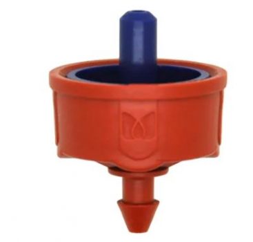 PC Dripper 2L/h Brown No-drain