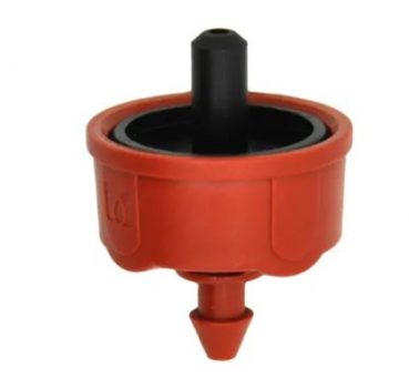 PC Dripper 4 L/h Brown No-drain