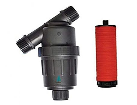 Disc Filter 1 inch Male