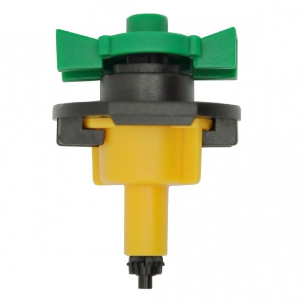 Mini Sprinkler Yellowgreen 4mm Drip Irrigation BD Ltd. (DIBL)