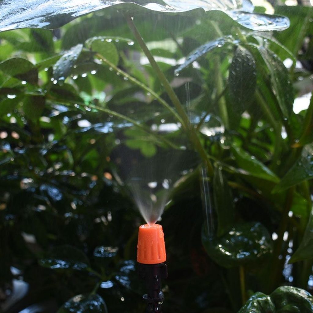 Adjustable Sprayer/fogger Nozzle Drip Irrigation BD Ltd. (DIBL)