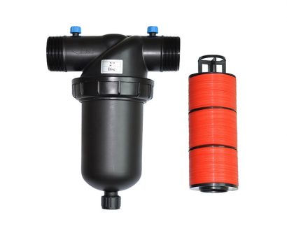 Disc Filter 1.5 Inch Male