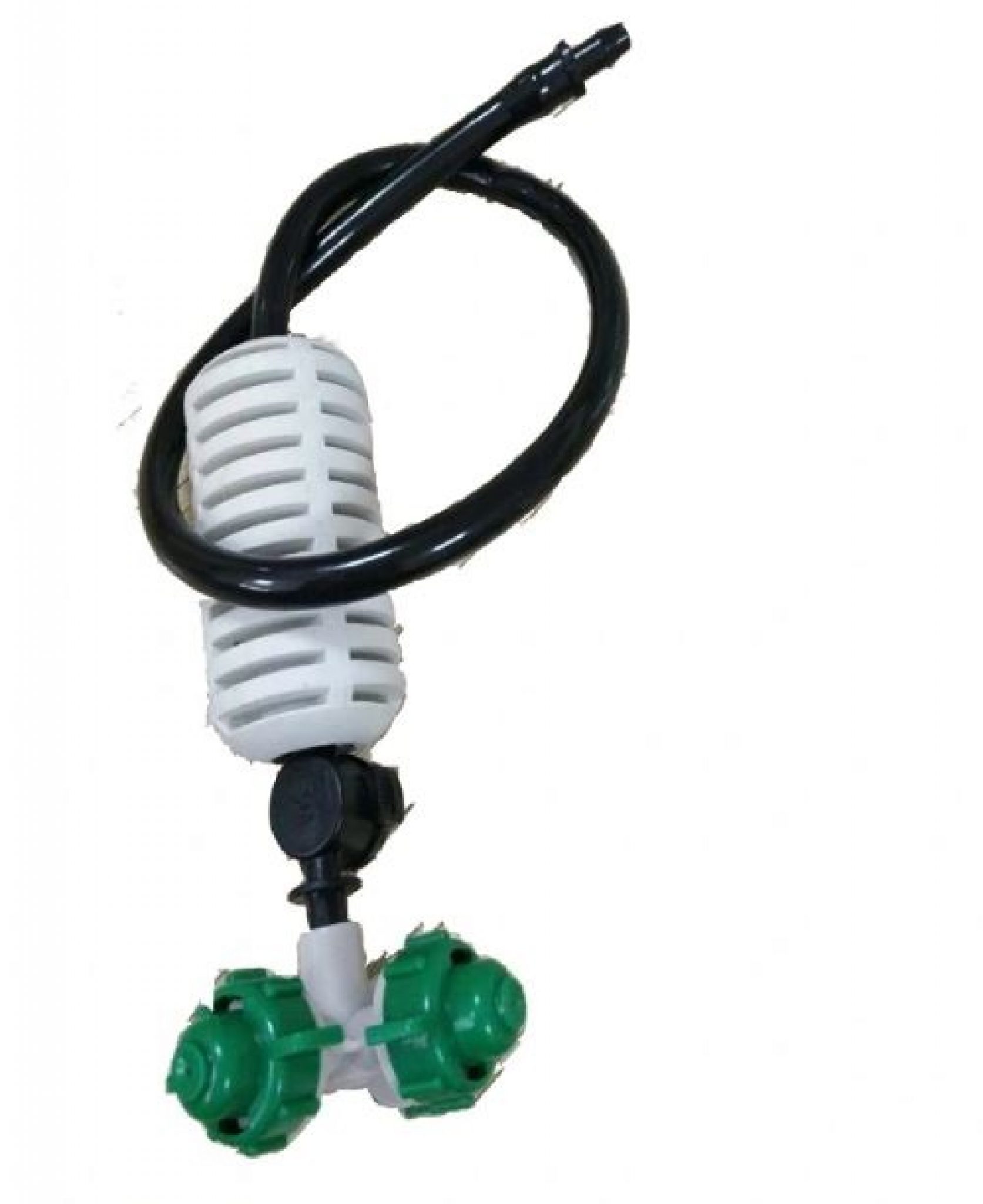 Cross Fogger Set WhiteGreen Drip Irrigation BD Ltd. (DIBL)