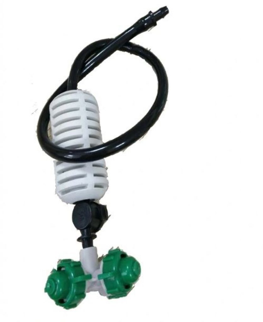 Four Way MISTING FOGGER Drip Irrigation BD Ltd. (DIBL)