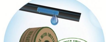 20cm drip tape
  0.3mm thickness 4920rft