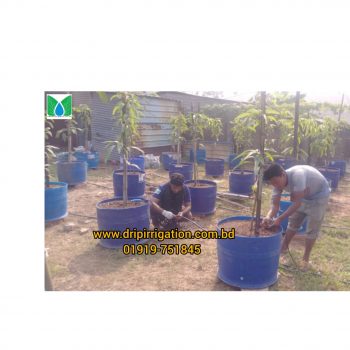 Irrigation Installation or Service charge