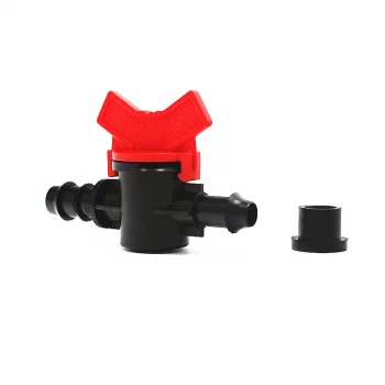 Bypass valve 16 mm