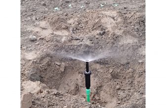 Pop-up sprinkler
