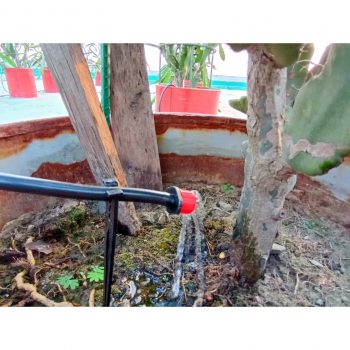 60 plants drip irrigation system package
