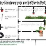 drip irrigation package