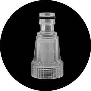Tap Connector
  ¾ inch to 16mm with Filter