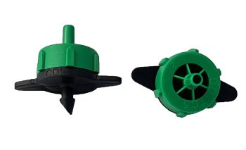 PC Dripper 2 L/h Blue/Yellow/Green