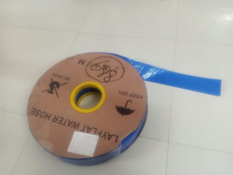 Garden hose
  pipe 2 inch rft