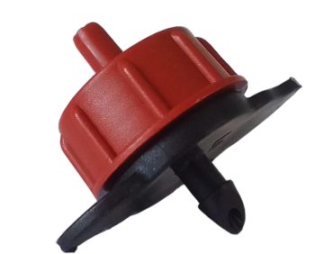 PC Dripper 8L/H Brown