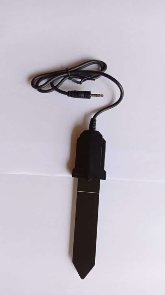 Soil Moisture  Sensor with Cable