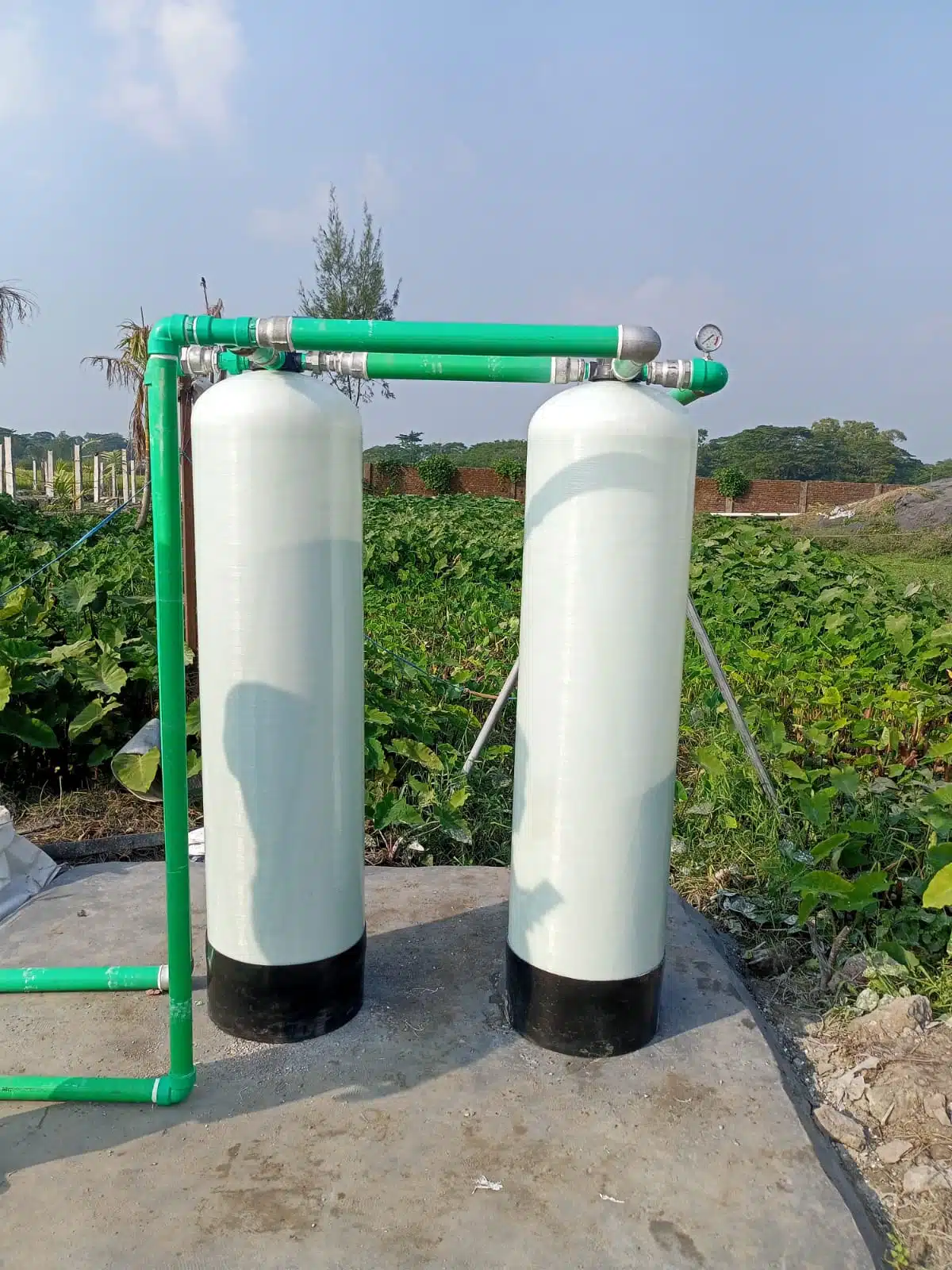 RO Filter Plant 500-15000 liter/hr 2 RO Filter Plant 500-15000 liter/hr - Image 2