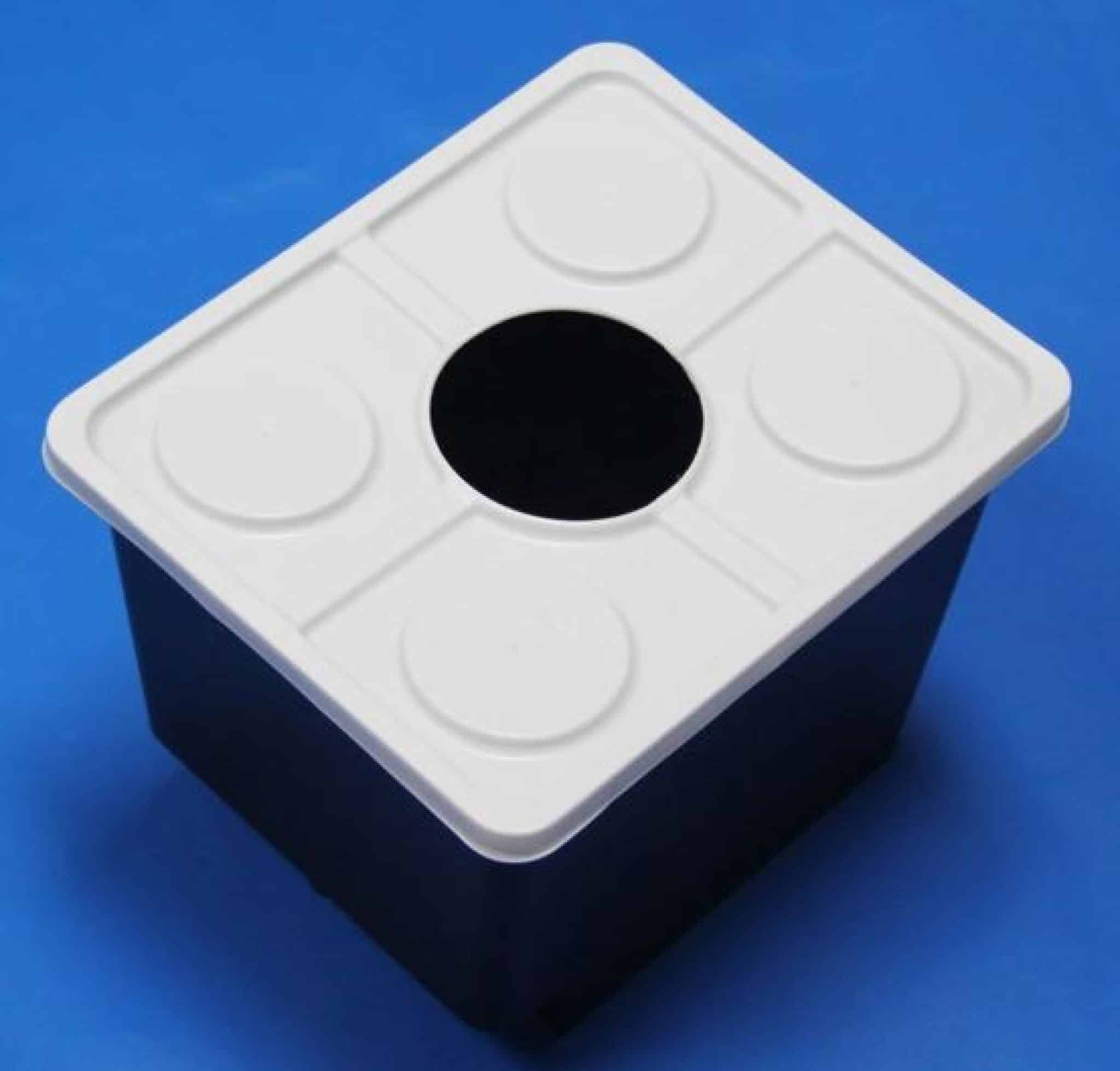 Dutch bucket cover 30x25x1.5 cm Drip Irrigation BD Ltd. (DIBL)