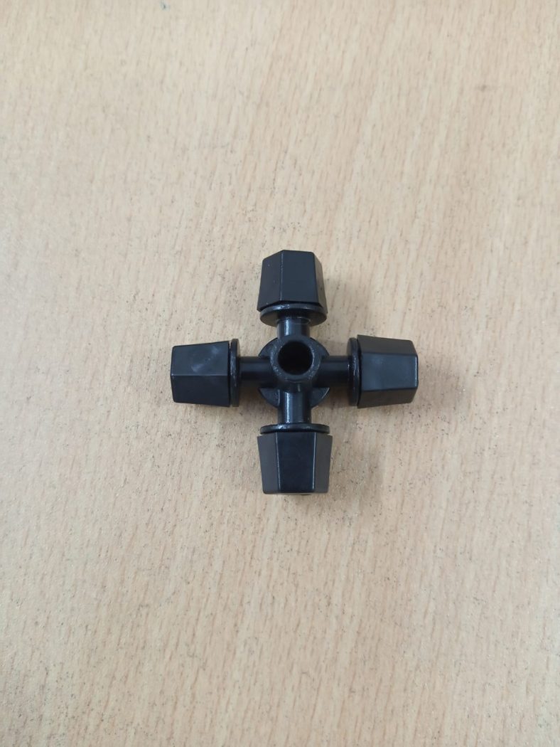 Cross Fogger Black Drip Irrigation BD Ltd. (DIBL)