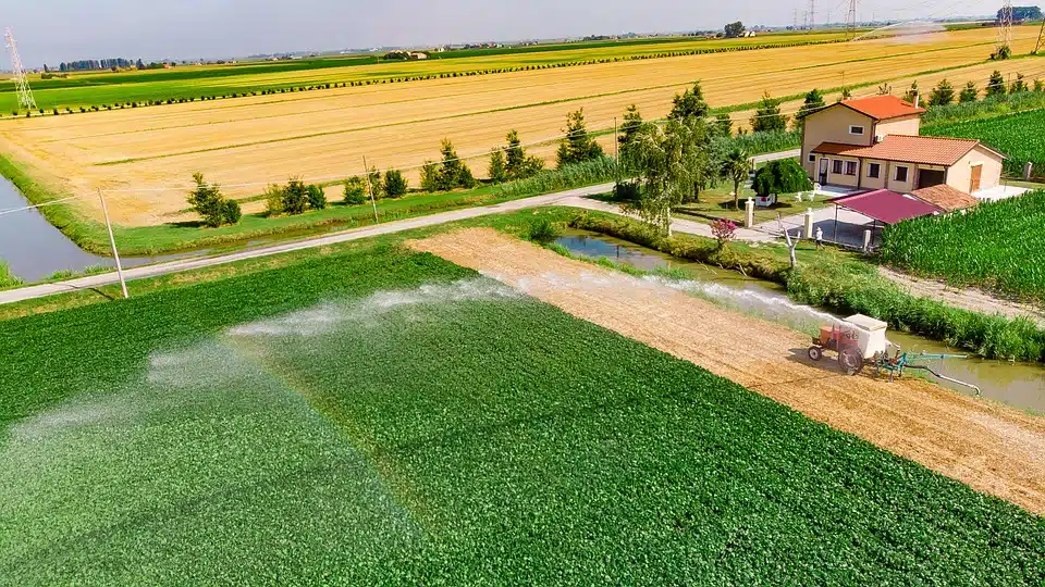 Irrigation