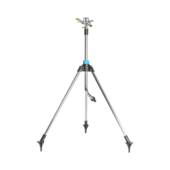 Sprinkler Tripod for ¾
  inch female sprinkler
