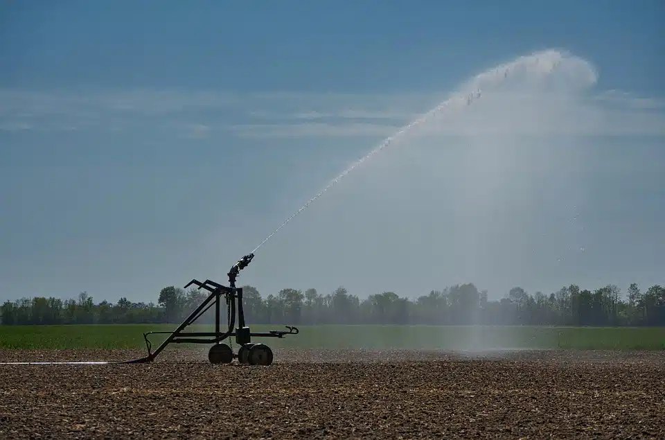 Irrigation