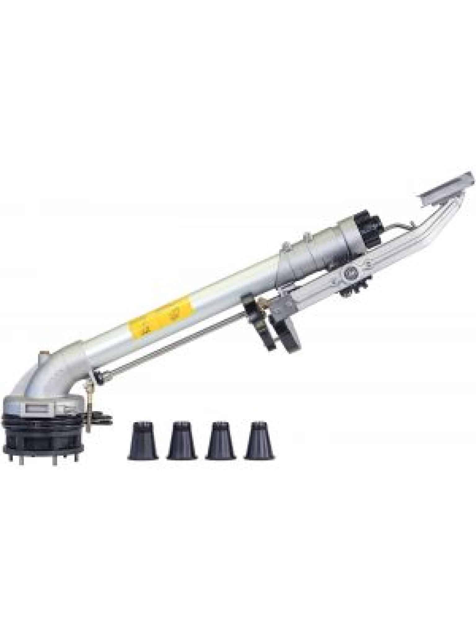 Long Throw Big Gun Sprinkler 2" flange Drip Irrigation BD Ltd. (DIBL)