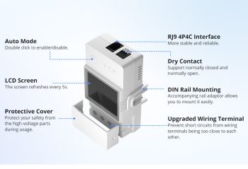 Smart WiFi Timer 220V