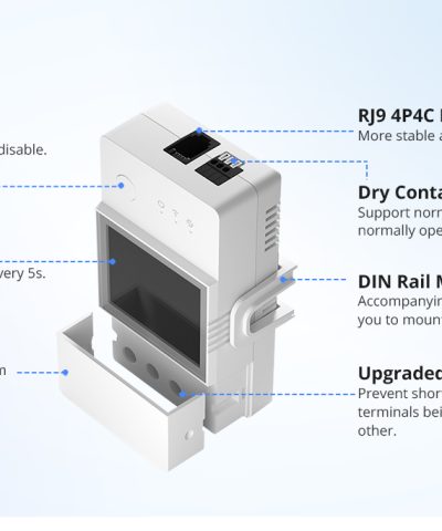 Smart WiFi Timer 220V