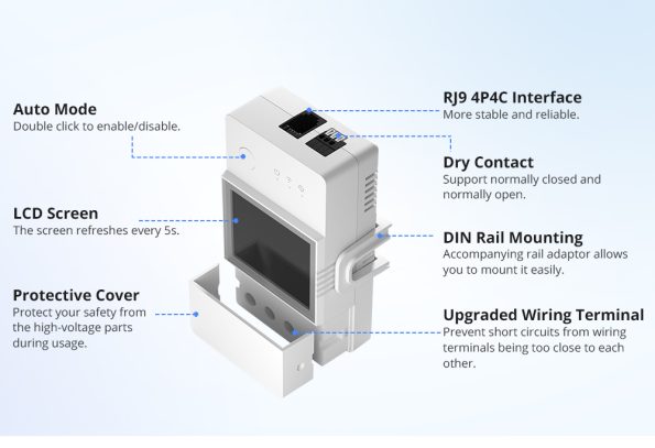 Smart WiFi Timer 220V