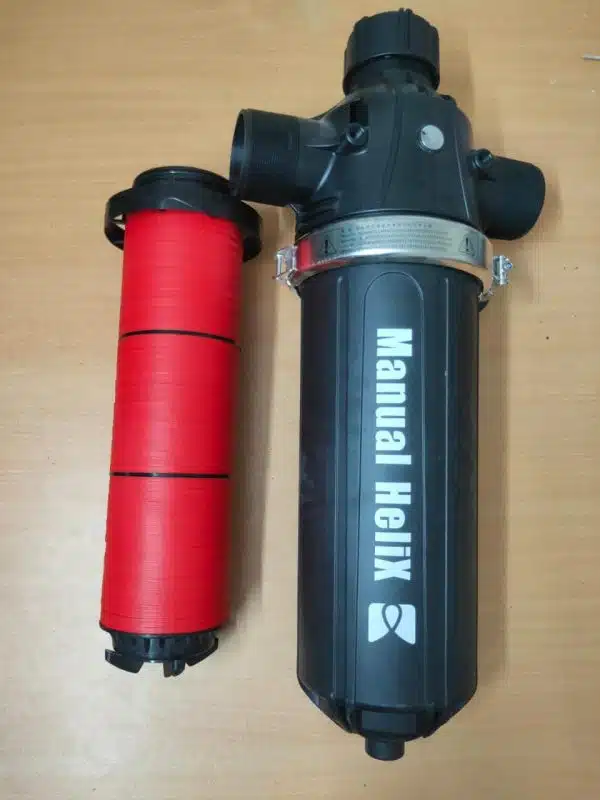 Disc Filter 3 inch Male