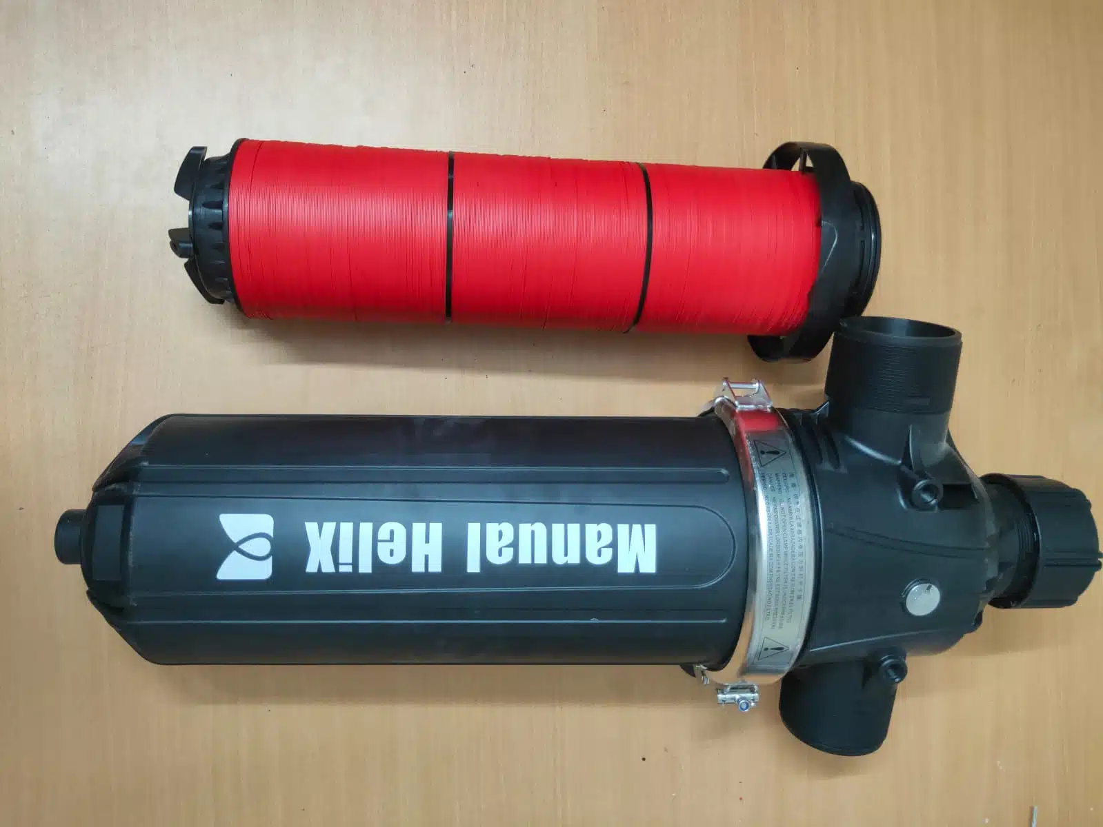 Disc Filter 3 inch Male 2 Disc Filter 3 inch Male - Image 2