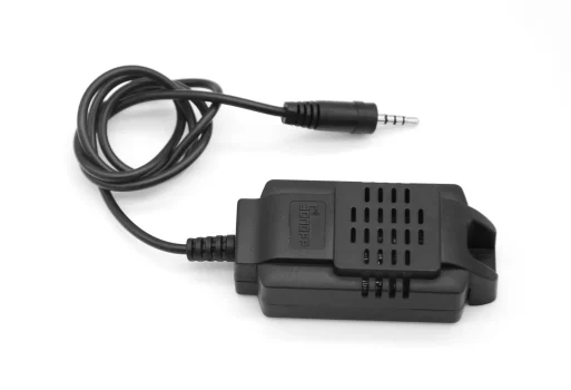 Temperature  and Humidity Sensor