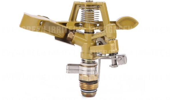 One  Bigha Sprinkler Irrigation System Package - Image 4