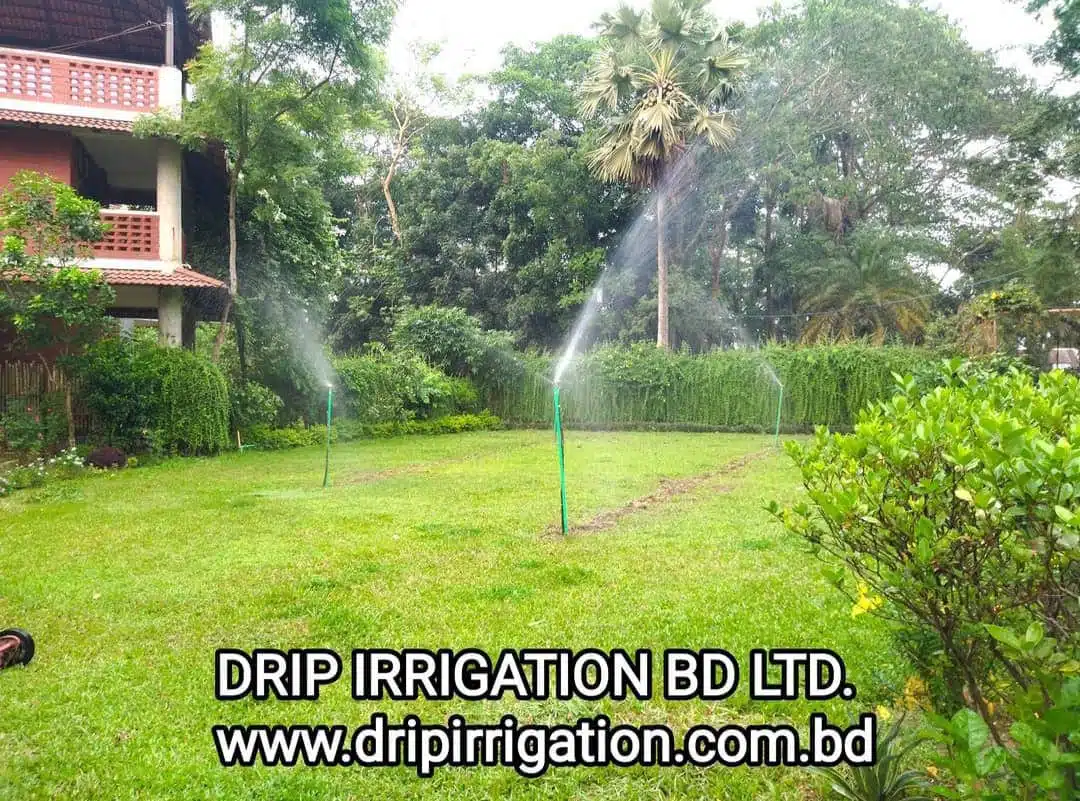One Bigha Sprinkler Irrigation System Package 2 One Bigha Sprinkler Irrigation System Package - Image 2