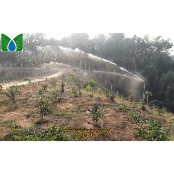 One  Acre Sprinkler Irrigation System Package