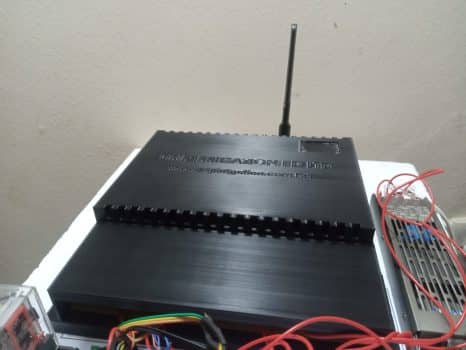 DIBL
  IoT Controller