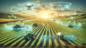 ADVANCE AGRICULTURE