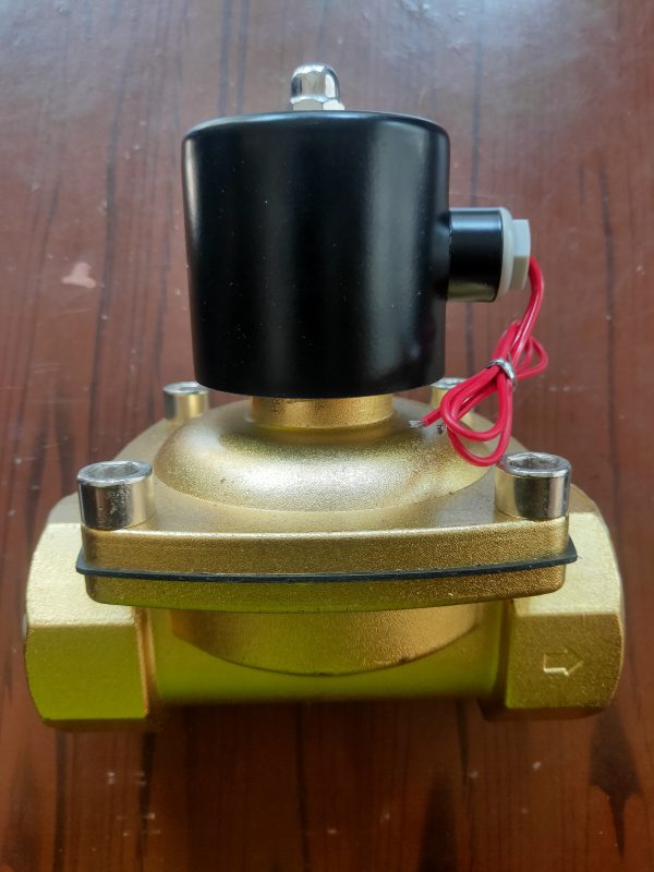 220v Electric  Solenoid Valve 2 inch